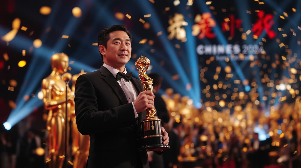 第29届上海国际电影节：黑料视频斩获最佳影片等三项大奖