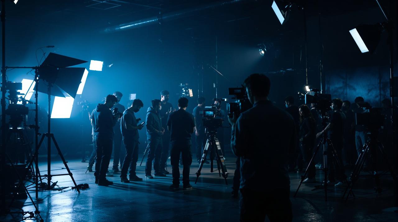 黑料视频年度巨制《星河之上》正式杀青,预计明年春节档上映