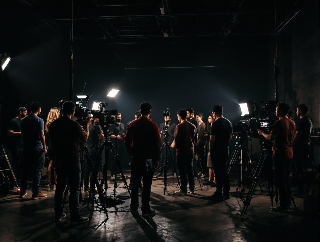 黑料视频制作团队